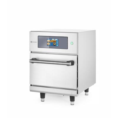 Konvekční mikrovlnná trouba SPEEDOVEN X90, HENDI, 230V/3500W, 460x675x(H)661mm | 281260